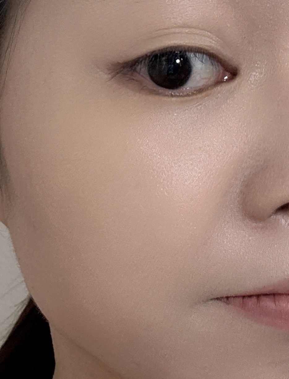 SPステイ クリームパクト ファンデーション/MAYBELLINE NEW YORK/クリーム・エマルジョンファンデーションを使ったクチコミ（3枚目）