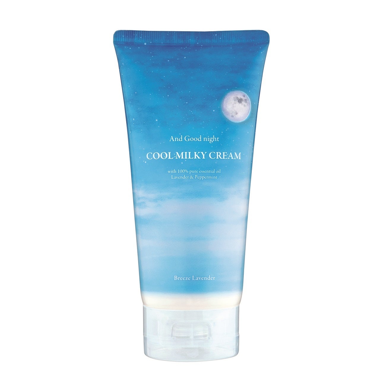 ビューウェル アンドグッドナイト　ひんやりミルキークリーム