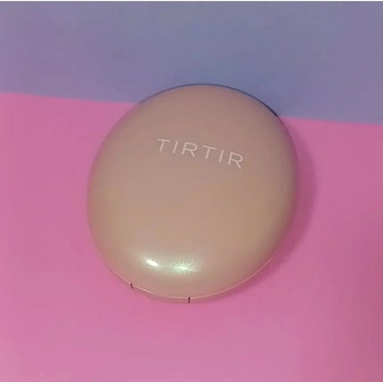 マスクフィットオールカバークッション/TIRTIR(ティルティル)/クッションファンデーションを使ったクチコミ(2枚目)
