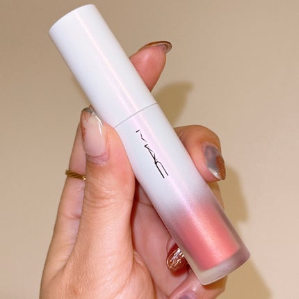 M·A·C ミネラライズ ブラッシュ/M・A・C/パウダーチークを使ったクチコミ(9枚目)