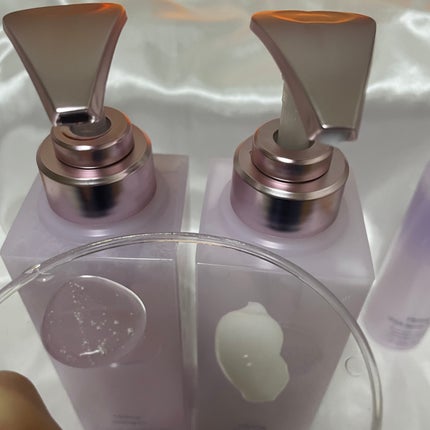 プルント ヴェーリング美容液シャンプー/トリートメント/Purunt./シャンプー・コンディショナーを使ったクチコミ(2枚目)