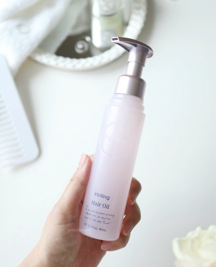 プルント ヴェーリング美容液シャンプー/トリートメント/Purunt./シャンプー・コンディショナーを使ったクチコミ(4枚目)