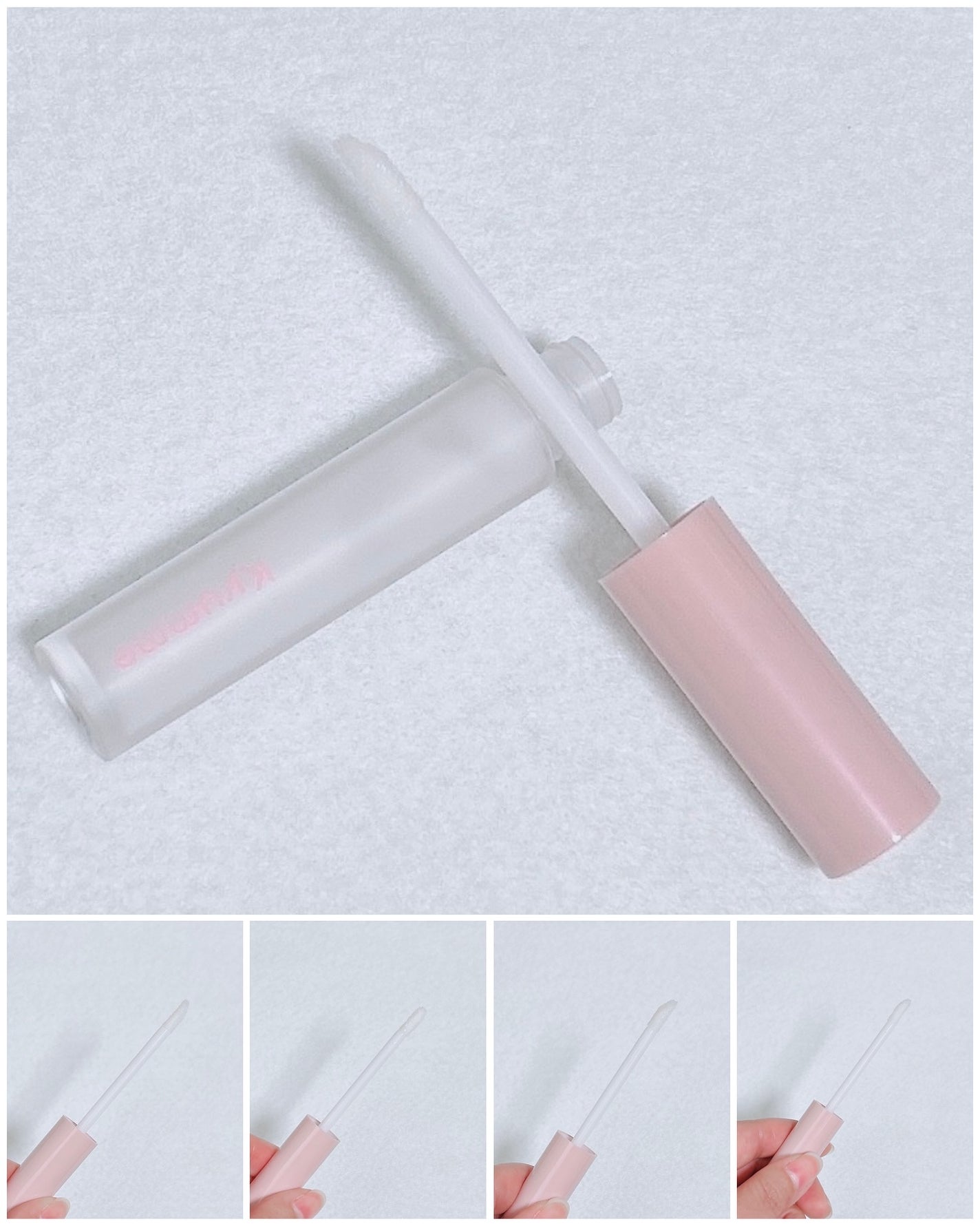 KM オイルコントロールプライマー/Kyumme/化粧下地を使ったクチコミ(4枚目)