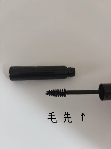 ロングマスカラ/AC MAKEUP/マスカラを使ったクチコミ(2枚目)