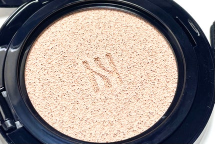 ブラック クッション/HERA/クッションファンデーションを使ったクチコミ(4枚目)