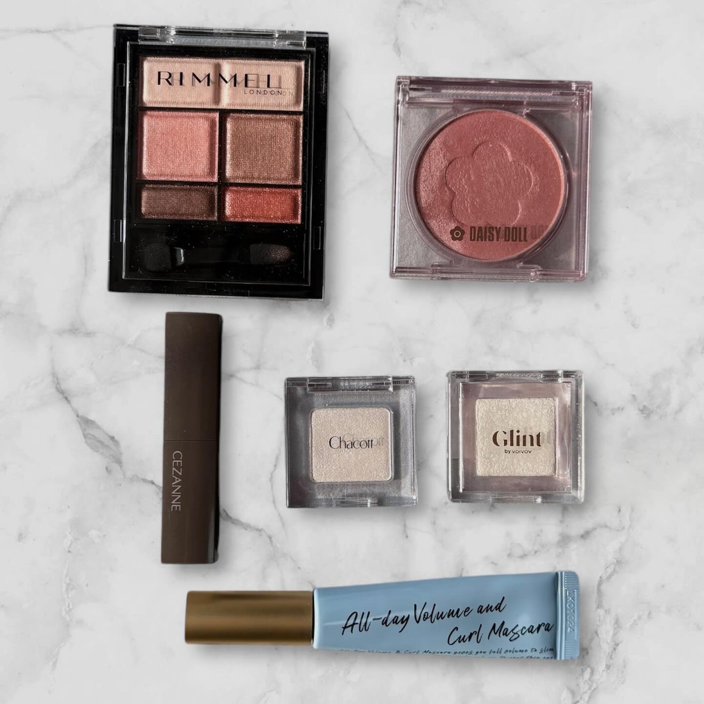 オールデイ ロング アンド カール マスカラ/Milk Touch/マスカラを使ったクチコミ(2枚目)