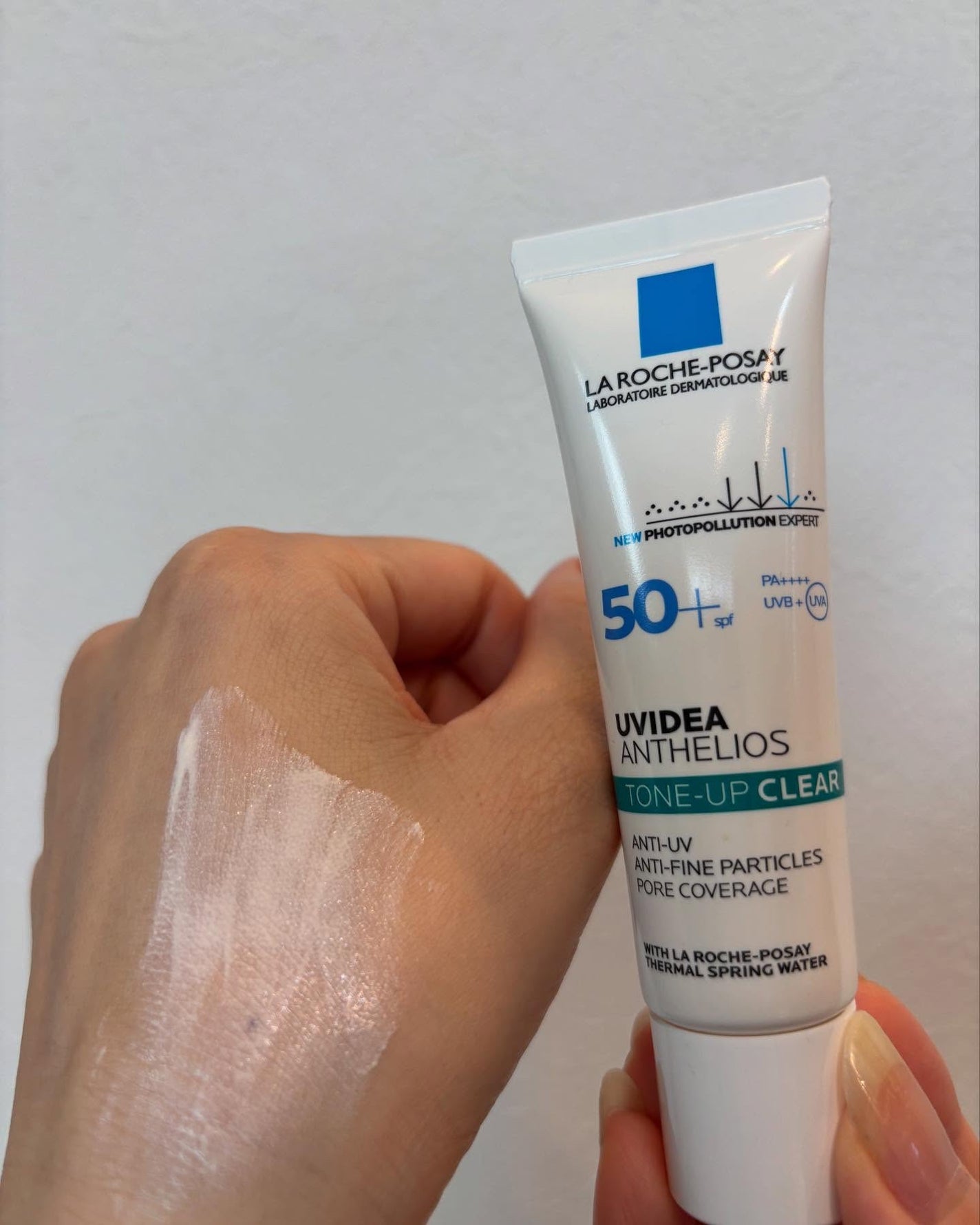UVイデア XL ティント/ラ ロッシュ ポゼ/化粧下地を使ったクチコミ(3枚目)