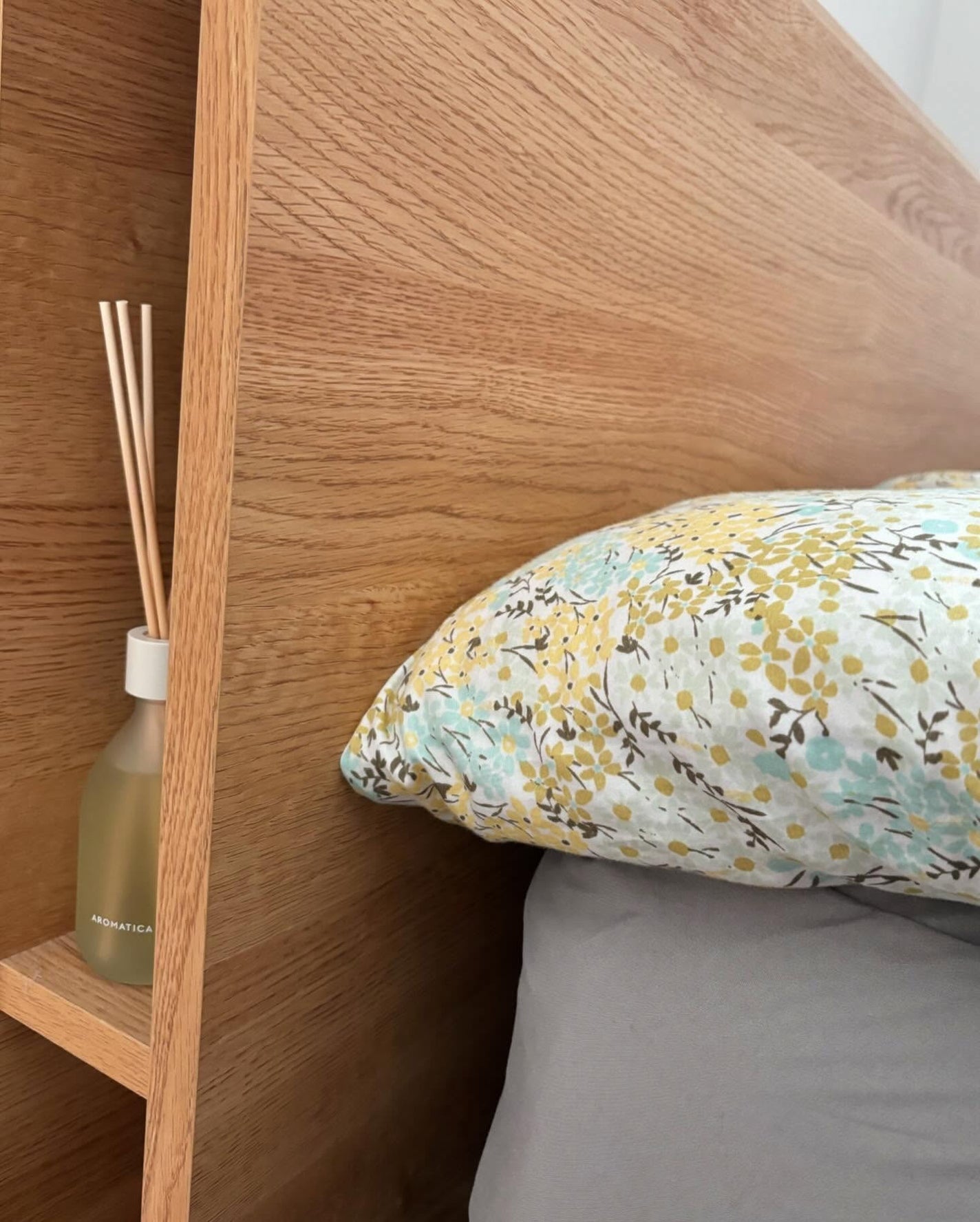 ディフューザー VIVRANT/AROMATICA/ルームフレグランスを使ったクチコミ(6枚目)