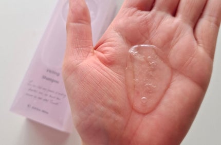 プルント ヴェーリング美容液シャンプー/トリートメント/Purunt./シャンプー・コンディショナーを使ったクチコミ(2枚目)