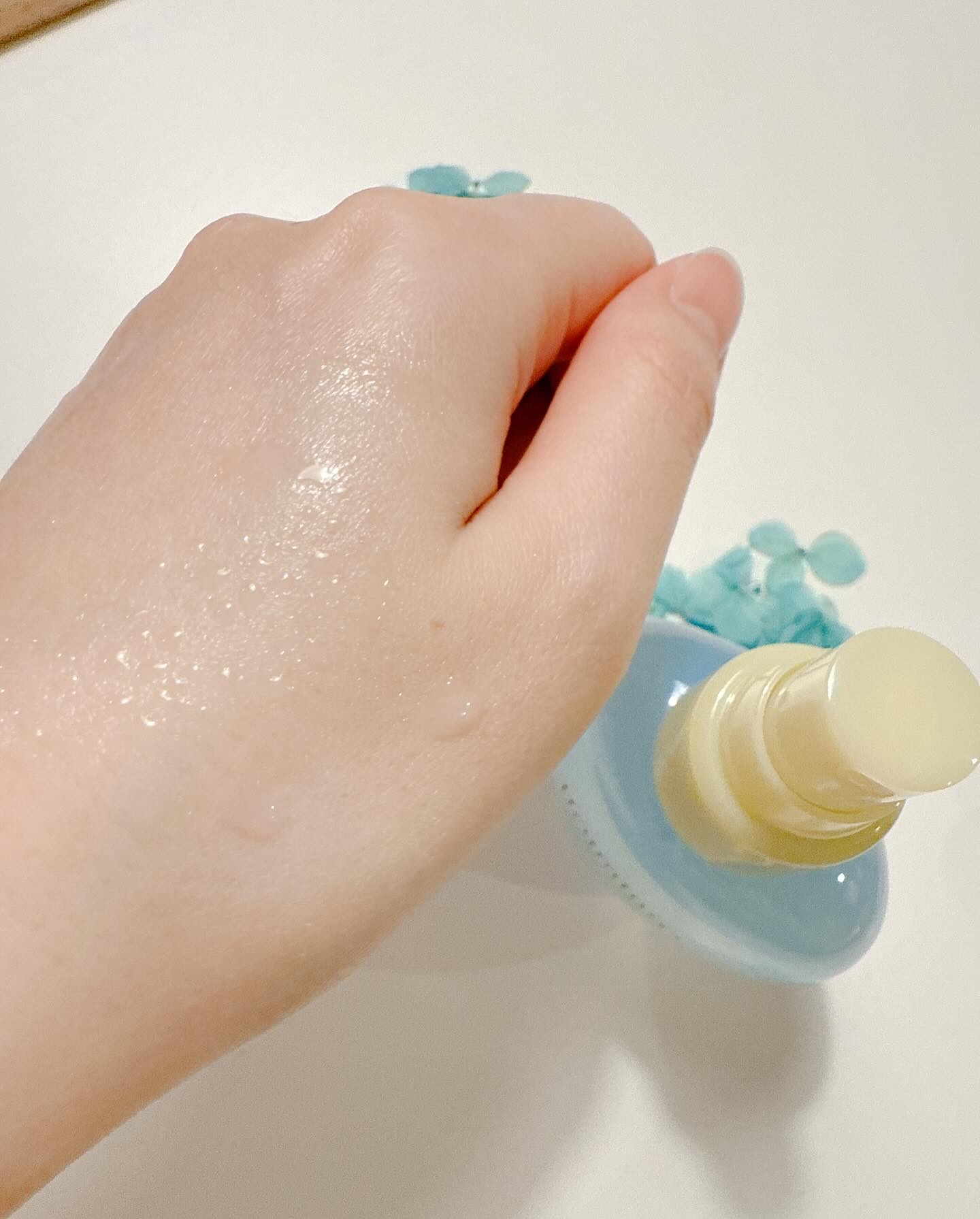 ウルミナプラス 生つやキープミスト V/ウルミナプラス/美容液を使ったクチコミ（2枚目）