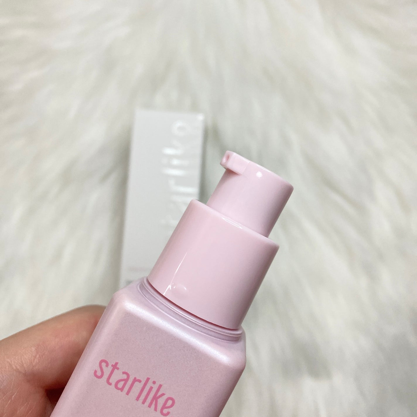 シグネチャーベリアピンクセラム/STARLIKE/美容液を使ったクチコミ(2枚目)