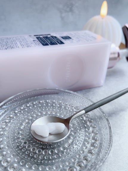 プルント ヴェーリング美容液シャンプー/トリートメント/Purunt./シャンプー・コンディショナーを使ったクチコミ(3枚目)