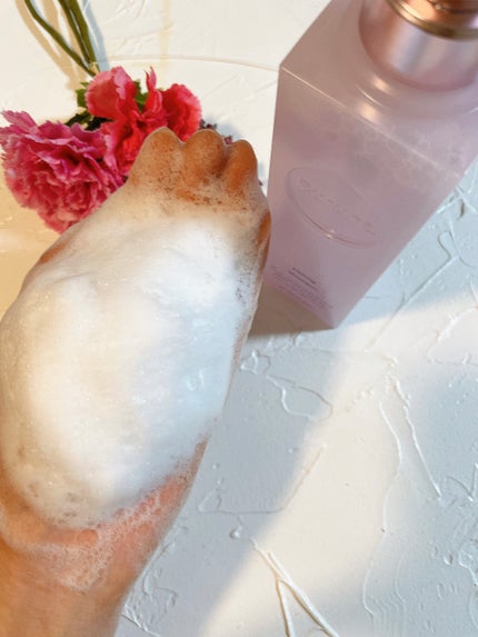 プルント ヴェーリング美容液シャンプー/トリートメント/Purunt./シャンプー・コンディショナーを使ったクチコミ(4枚目)