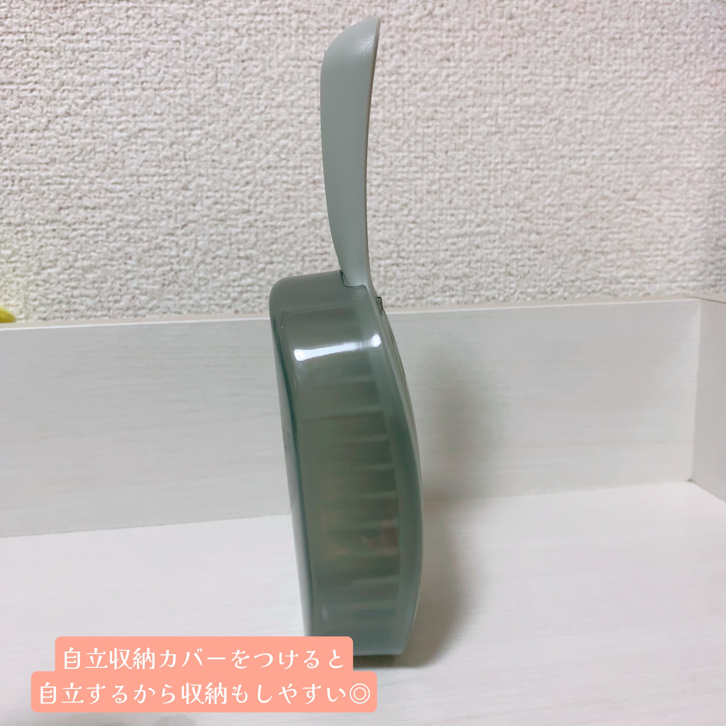 ユニークリー 4wayスムースヘアブラシ/ビー・エヌ/ヘアブラシを使ったクチコミ（3枚目）