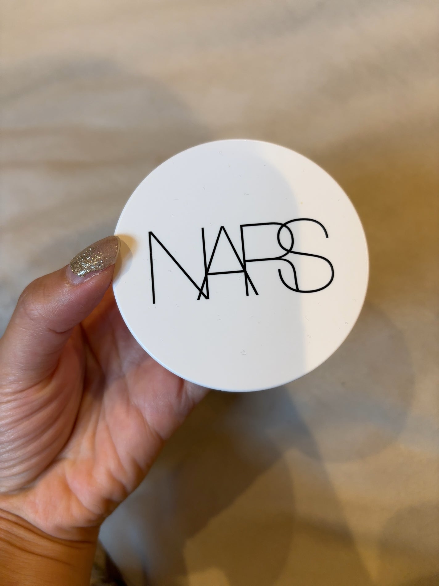 NARS ライトリフレクティング セラムクッション ファンデーション/NARS/クッションファンデーションを使ったクチコミ(3枚目)