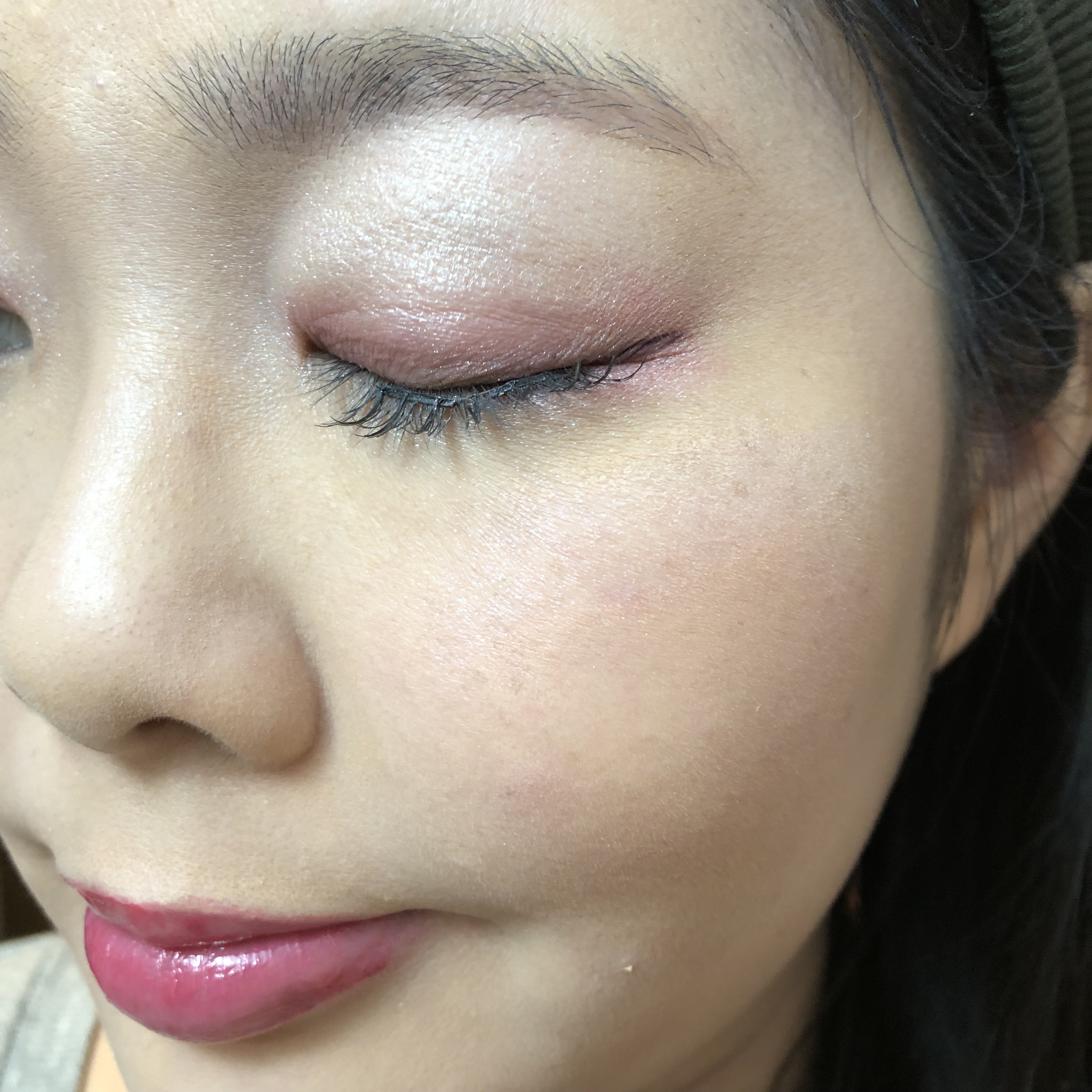 チューインググロウポット/dasique/口紅を使ったクチコミ（3枚目）