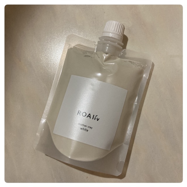 マザークレイ/ROAlív/洗い流すパック・マスクを使ったクチコミ（1枚目）
