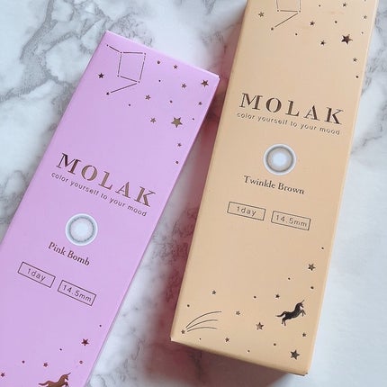 MOLAK 1day/MOLAK/ワンデー(1DAY)カラコンを使ったクチコミ(5枚目)