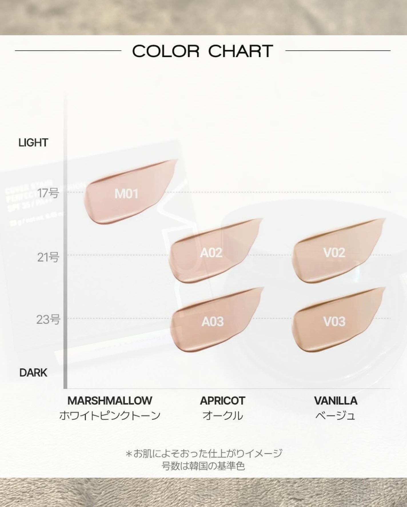 カバーステイン パーフェクティング クッション ファンデーション/VDL/クッションファンデーションを使ったクチコミ(3枚目)