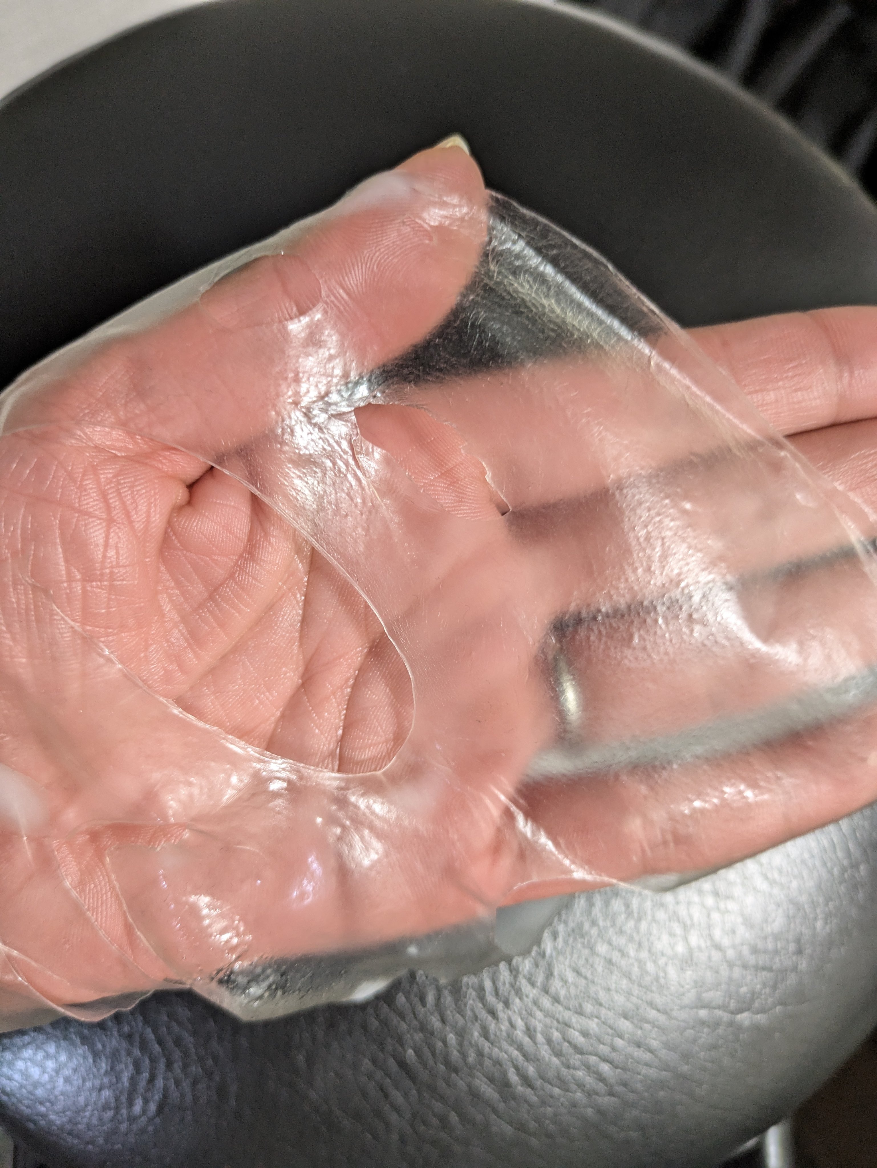 バイオコラーゲンリアルディープマスク/Biodance/シートマスク・パックを使ったクチコミ（3枚目）