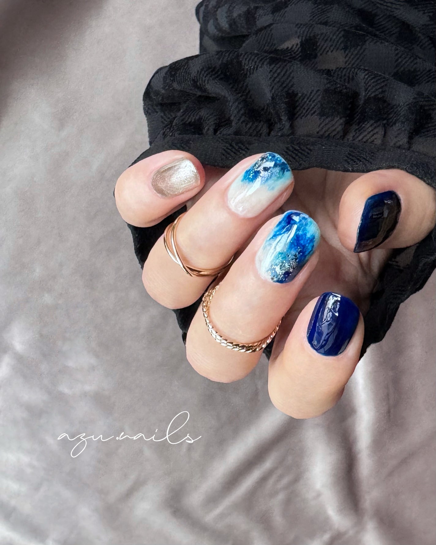 azu on LIPS 「TONEDROP2025SpringCollection&Wi..」(1枚目)