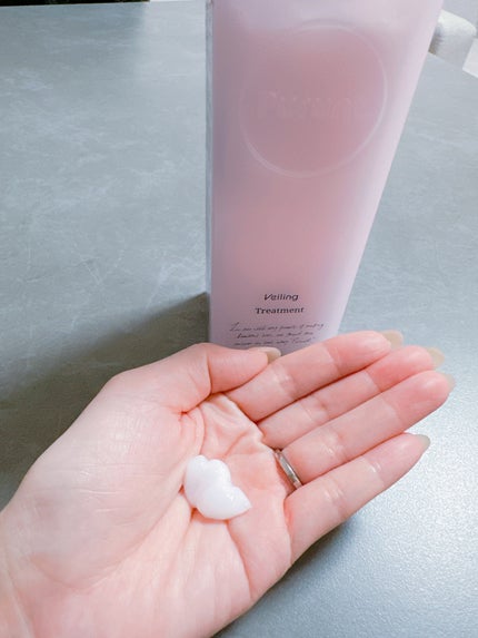 プルント ヴェーリング美容液シャンプー/トリートメント/Purunt./シャンプー・コンディショナーを使ったクチコミ(4枚目)