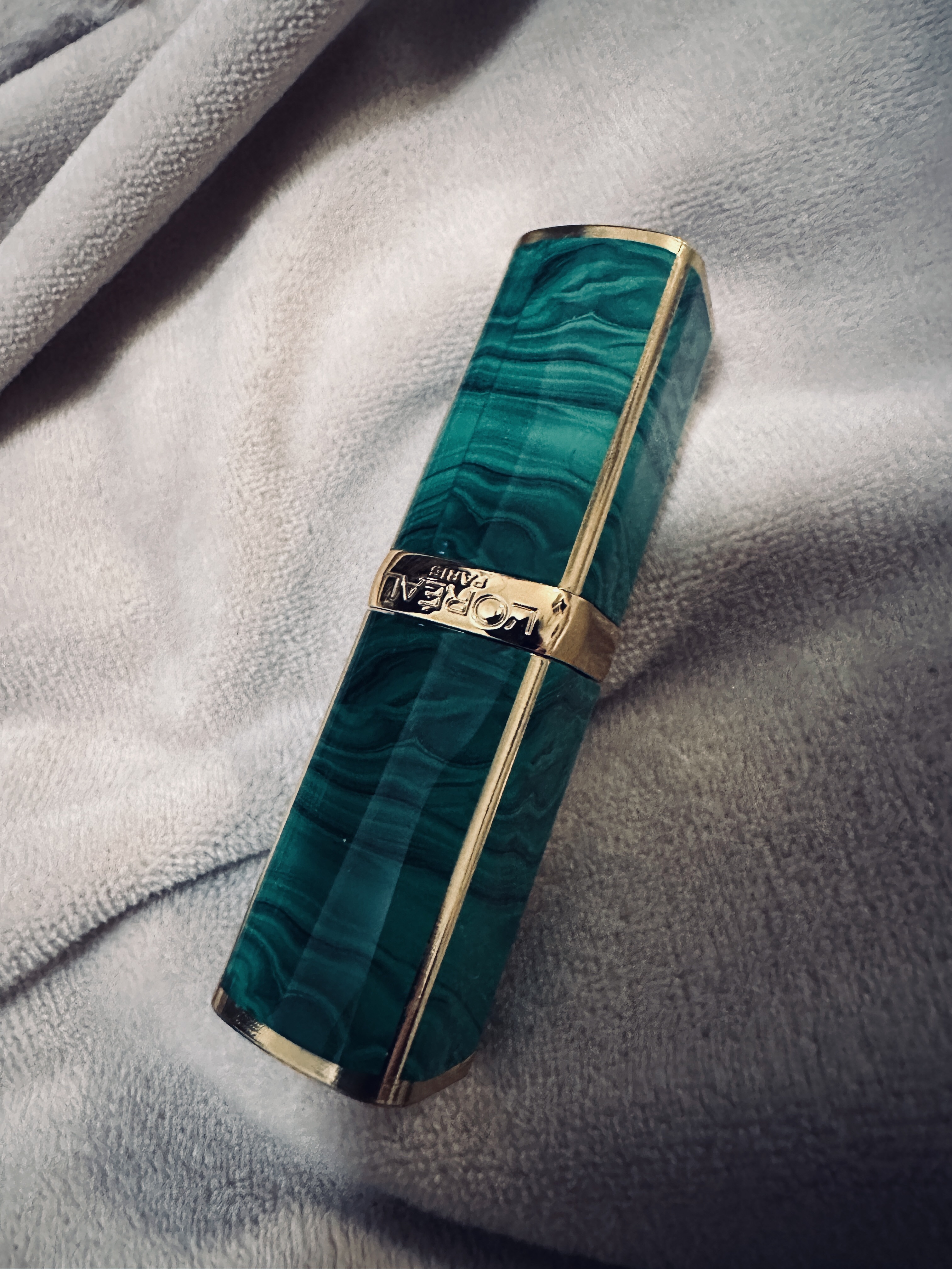 バルマンコレクション/ロレアル パリ/口紅を使ったクチコミ（1枚目）