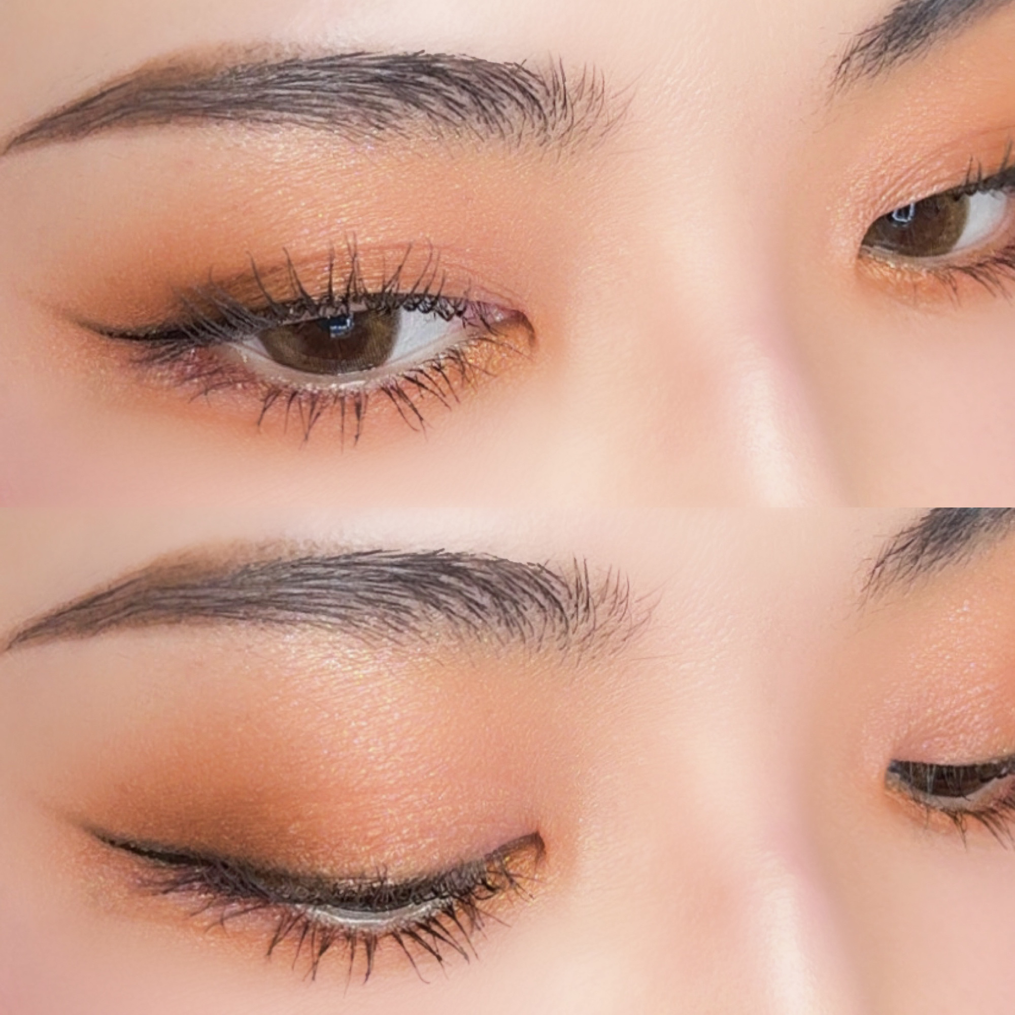 オンブル ジェ/GUERLAIN/アイシャドウパレットを使ったクチコミ（3枚目）