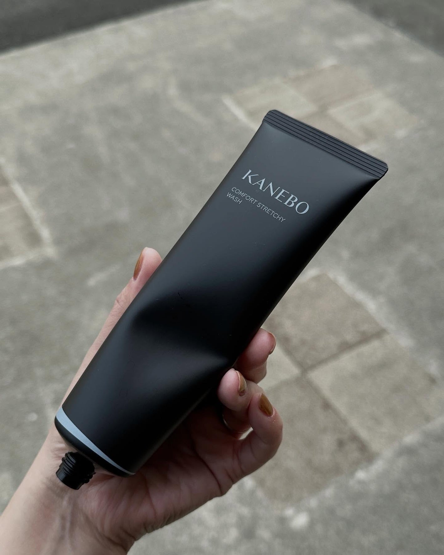 カネボウ コンフォート ストレッチィ ウォッシュ/KANEBO/洗顔フォームを使ったクチコミ(7枚目)