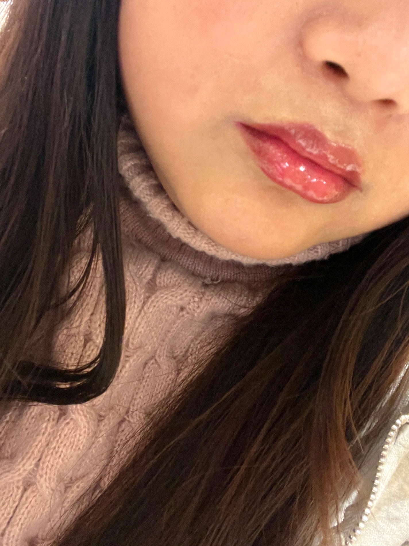 ローティント/BBIA/リップティントを使ったクチコミ(2枚目)