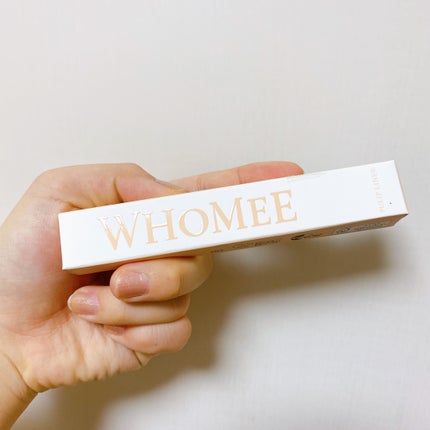 プリップライナー/WHOMEE/リップライナーを使ったクチコミ(4枚目)