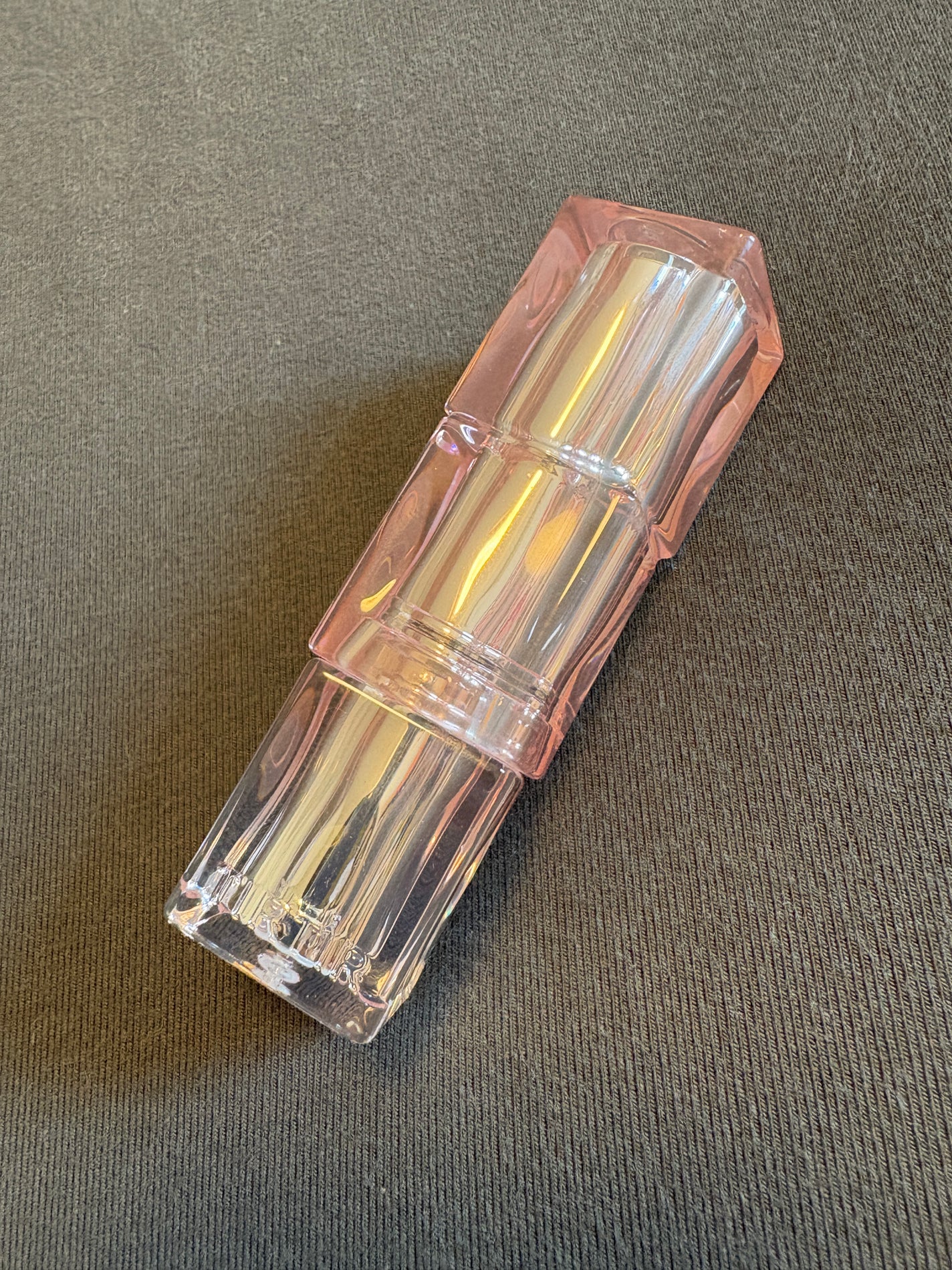 ウォーターリズムグロウメルティングバーム/TIRTIR(ティルティル)/口紅を使ったクチコミ(1枚目)