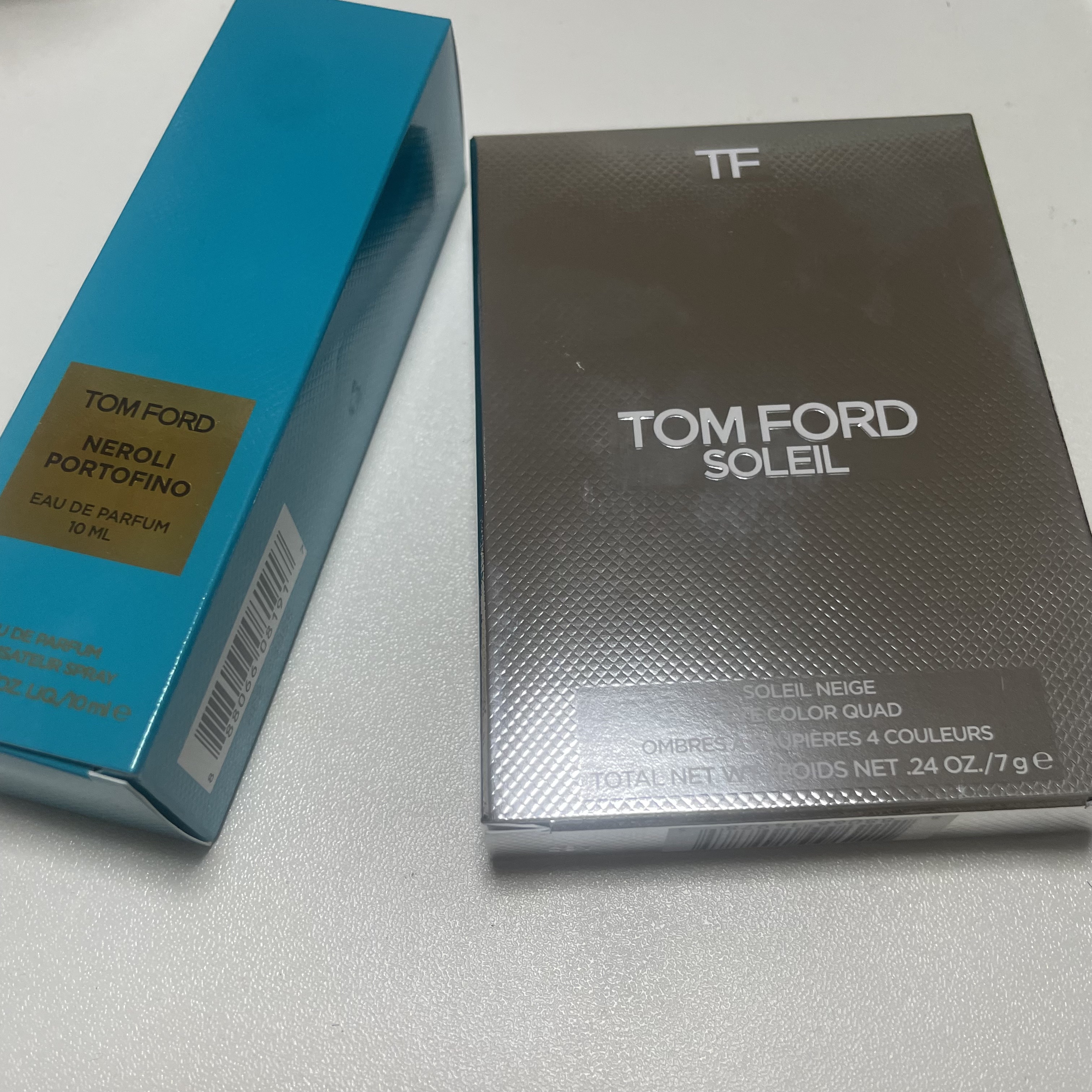 ネロリ・ポルトフィーノ オード パルファム スプレィ 10ml/TOM FORD BEAUTY/香水(レディース)を使ったクチコミ（1枚目）