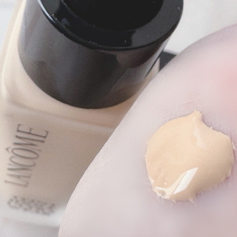 タンイドル ウルトラ ウェア リキッド N/LANCOME/リキッドファンデーションを使ったクチコミ(4枚目)