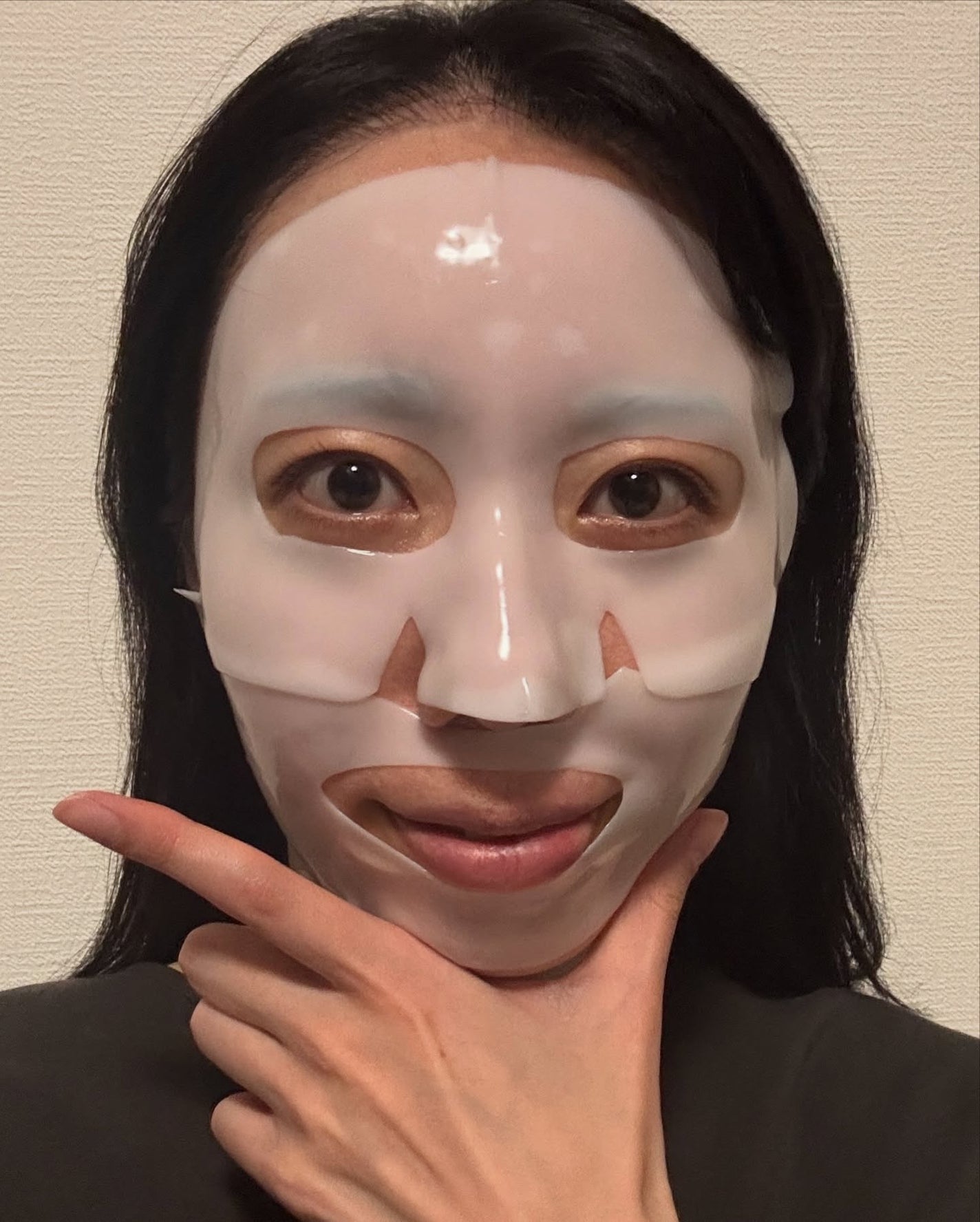 みーちゃん on LIPS 「@biodance_japanのリアルコラーゲンマスク🩷243..」(3枚目)