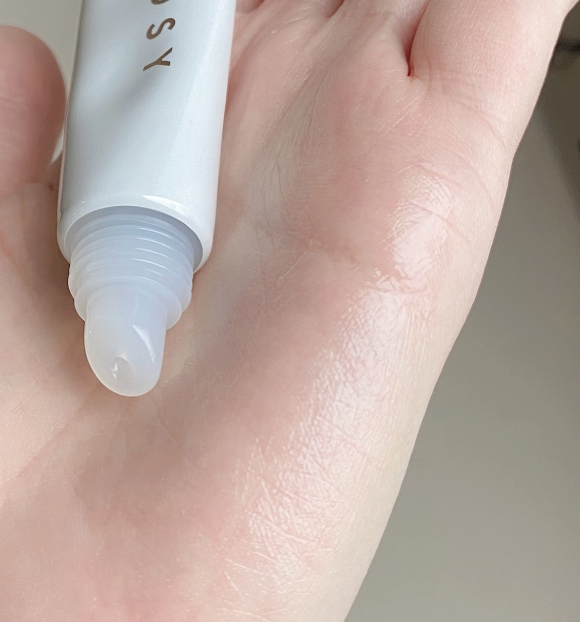 デイニードルリップ/CHOOSY/リップ美容液を使ったクチコミ（2枚目）