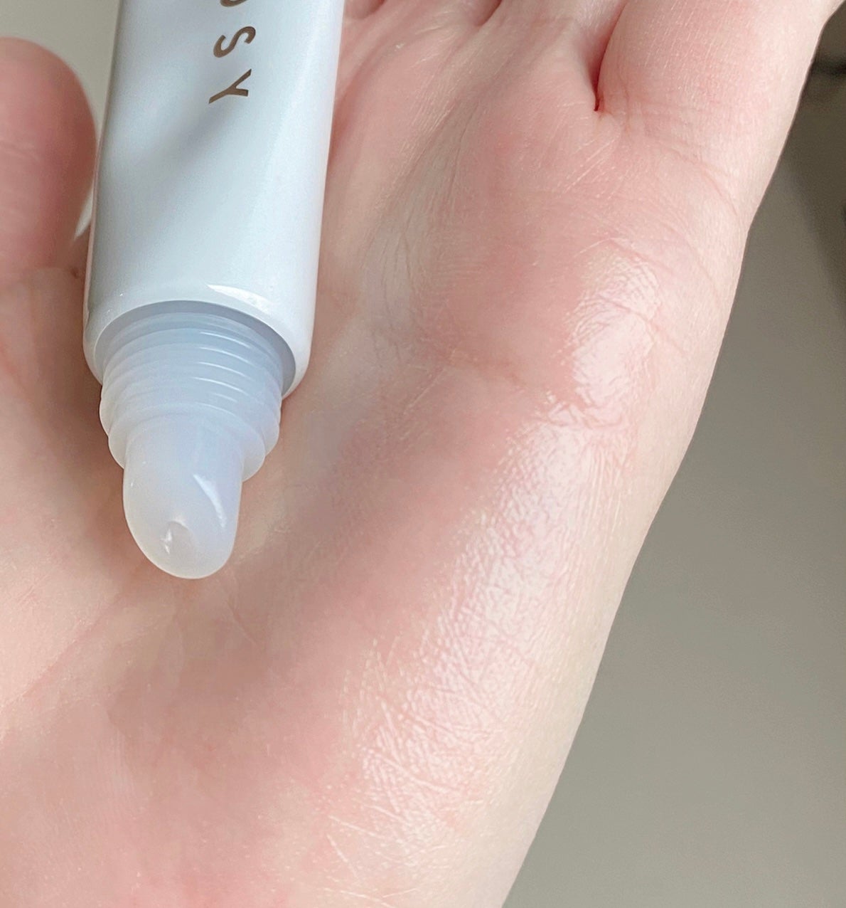 デイニードルリップ/CHOOSY/リップ美容液を使ったクチコミ(2枚目)