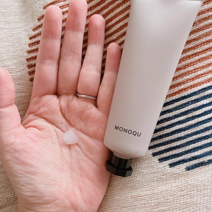 OIL JELLY/MONOQU/ヘアジェルを使ったクチコミ(4枚目)