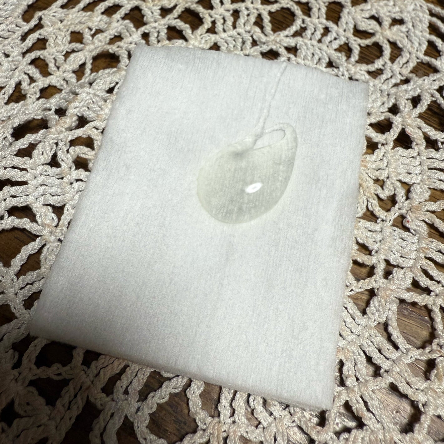 マイルドジェルクレンジング/無印良品/クレンジングジェルを使ったクチコミ(2枚目)