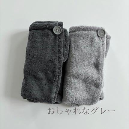 Uniqree Dry Haircap ユニークリードライヘアキャップ/ビー・エヌ/ヘアケアグッズを使ったクチコミ(5枚目)