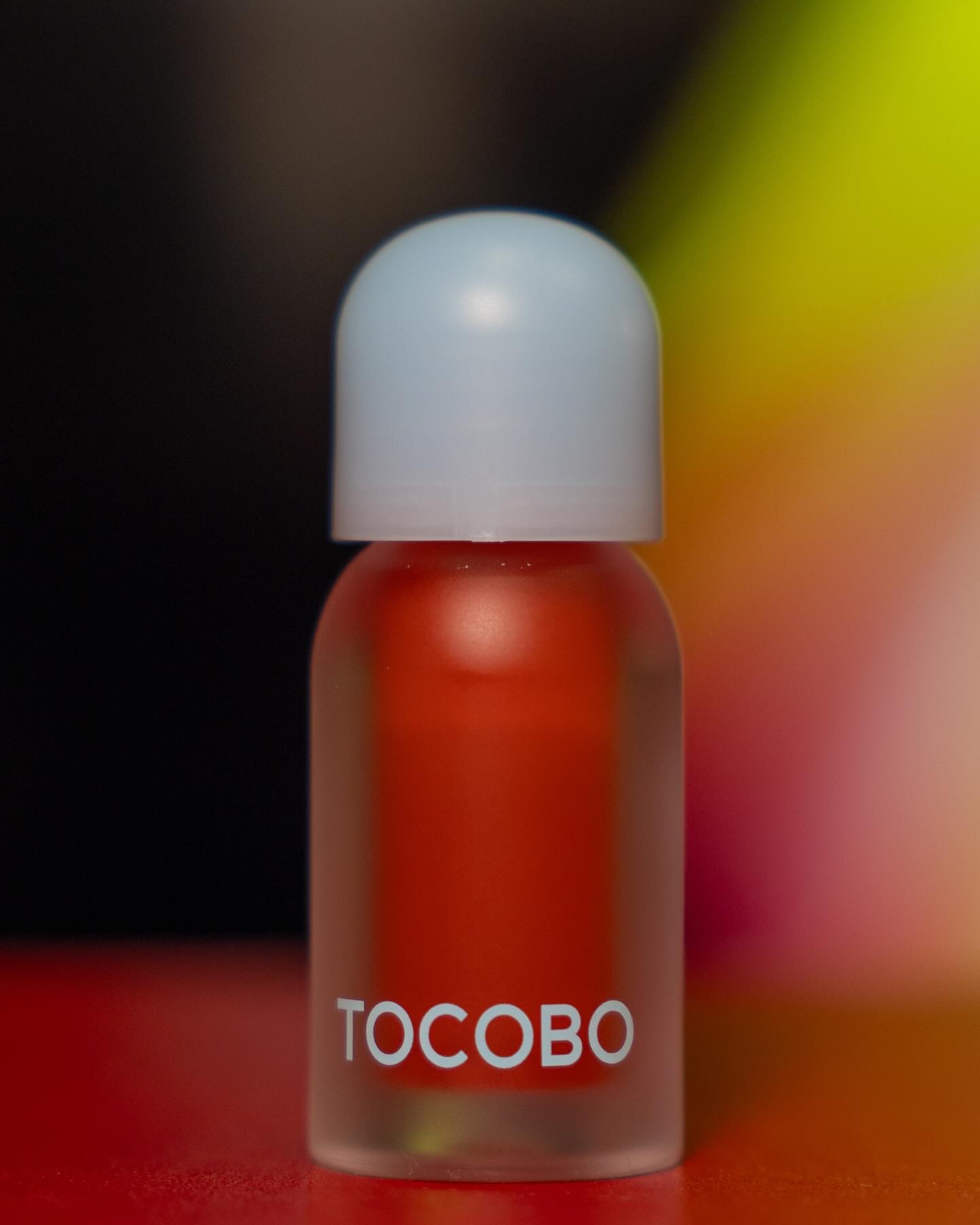 ジューシーベリープランピングリップオイル/TOCOBO/リップグロスを使ったクチコミ（1枚目）