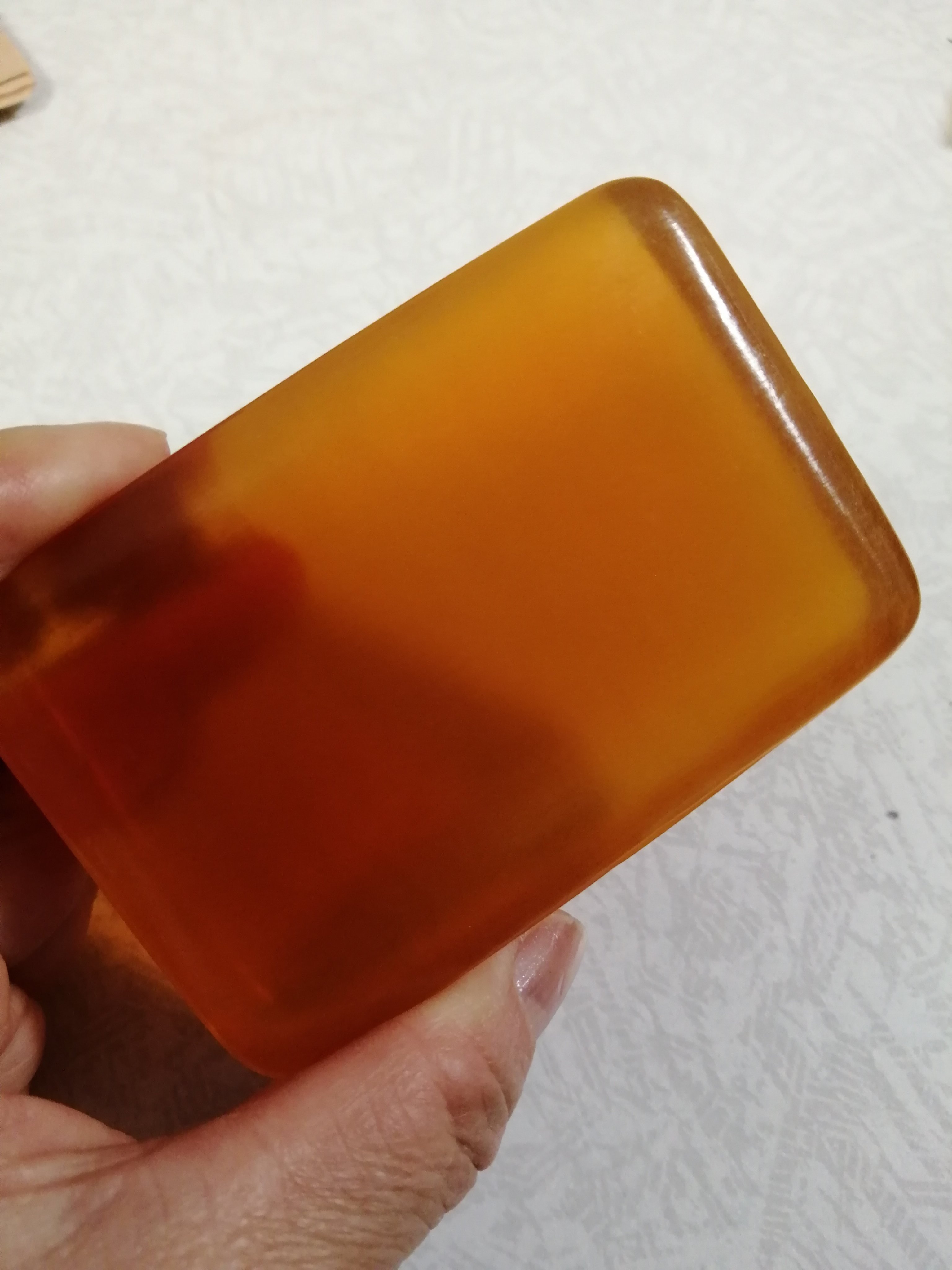 オクタードEX サボンRH/メイコー化粧品/洗顔石鹸を使ったクチコミ（2枚目）