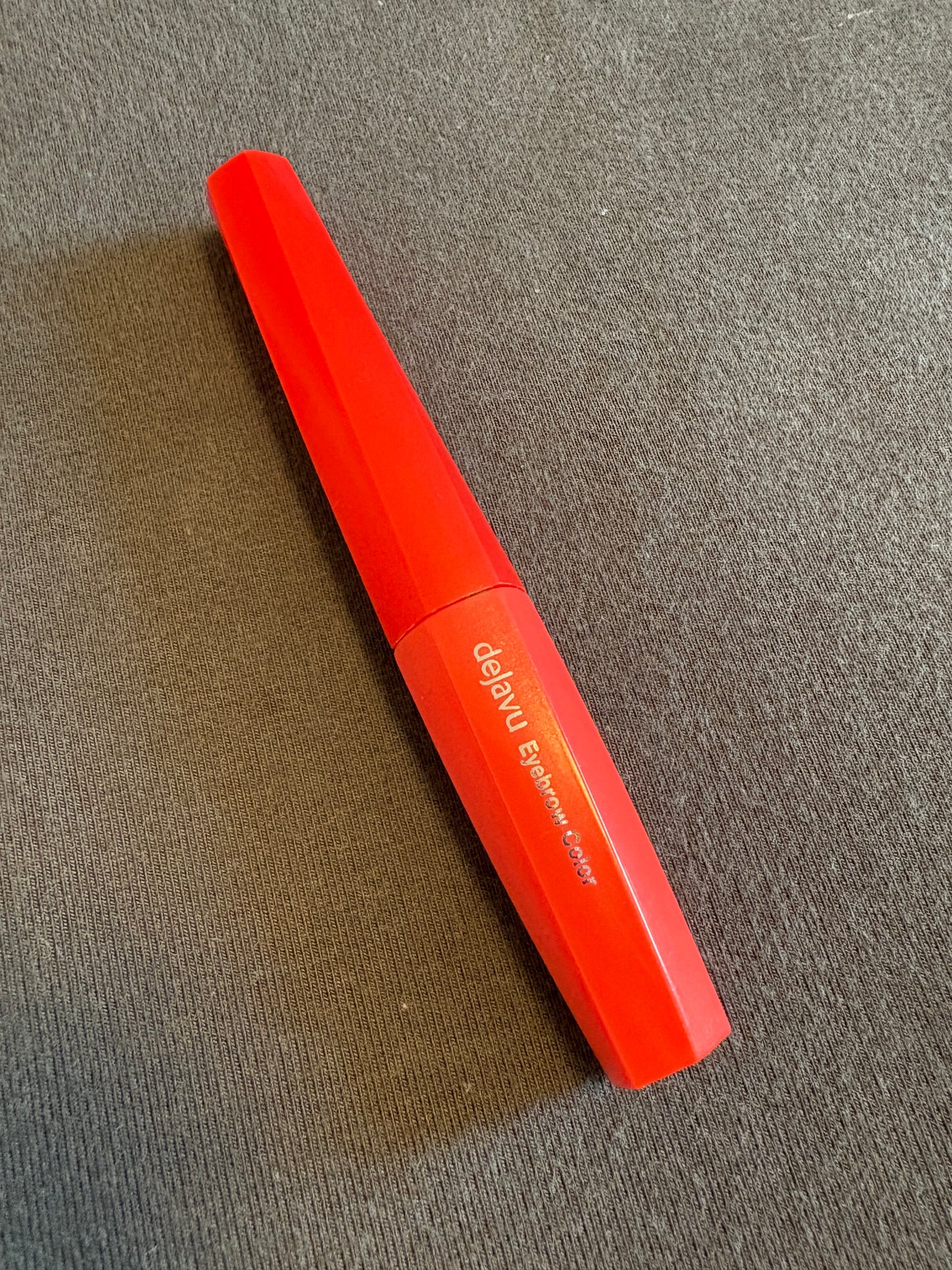 フィルム眉カラー/デジャヴュ/眉マスカラを使ったクチコミ(1枚目)