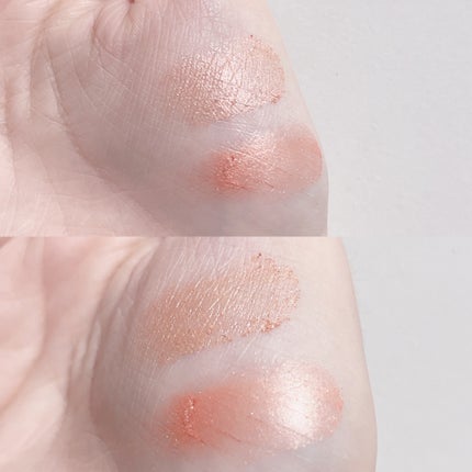 シルキースフレアイズ/キャンメイク/アイシャドウパレットを使ったクチコミ(4枚目)