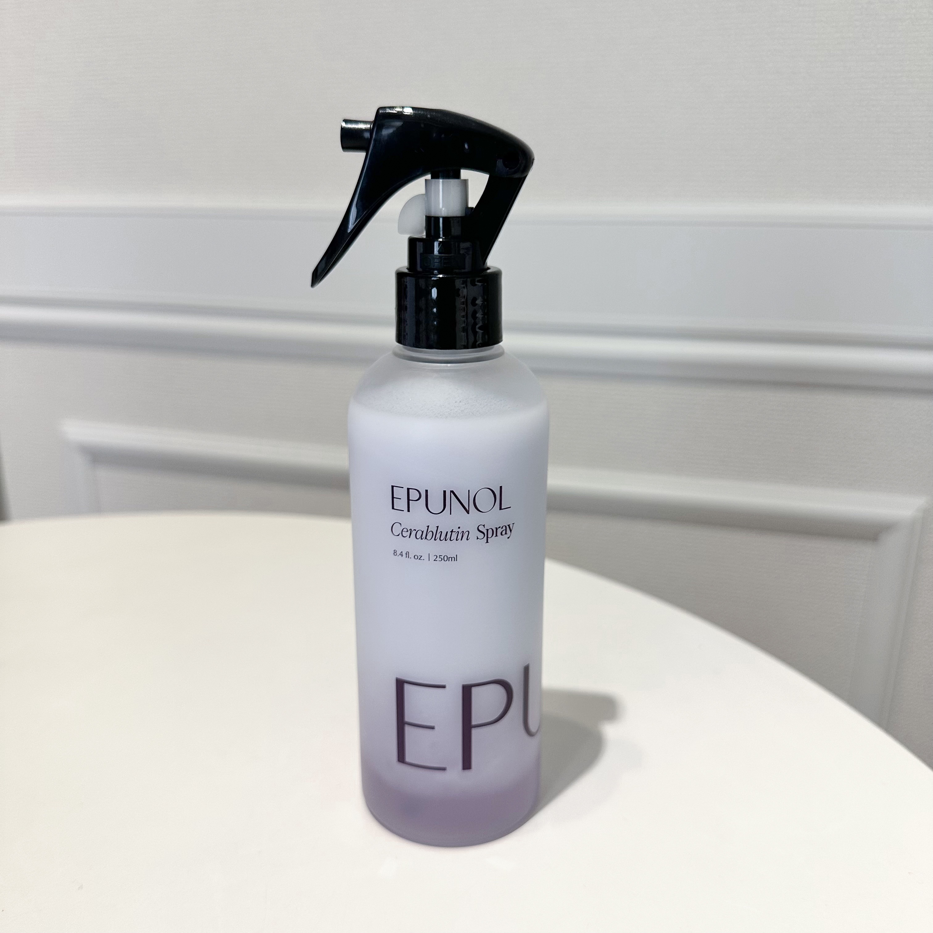 セラブルーチンスプレー/Epunol/プレスタイリング・寝ぐせ直しを使ったクチコミ（1枚目）