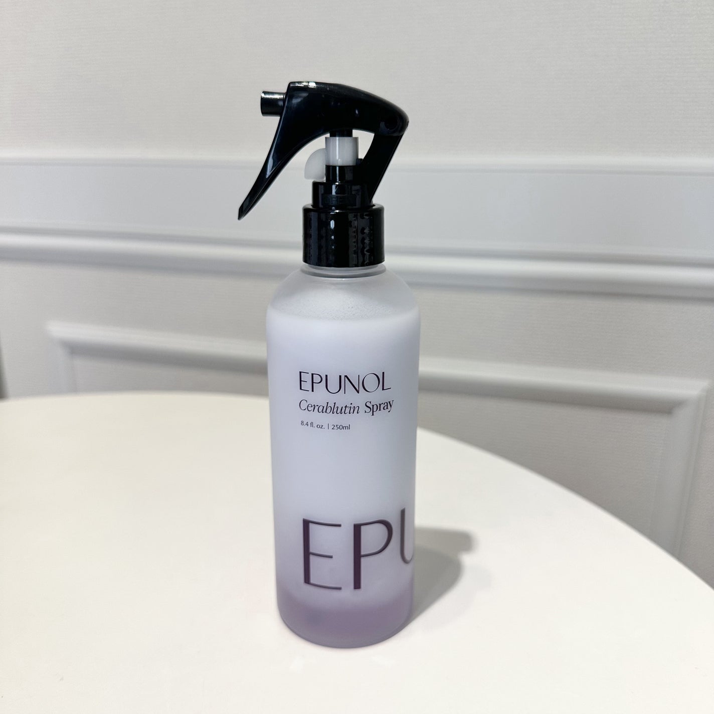 セラブルーチンスプレー/Epunol/プレスタイリング・寝ぐせ直しを使ったクチコミ(1枚目)