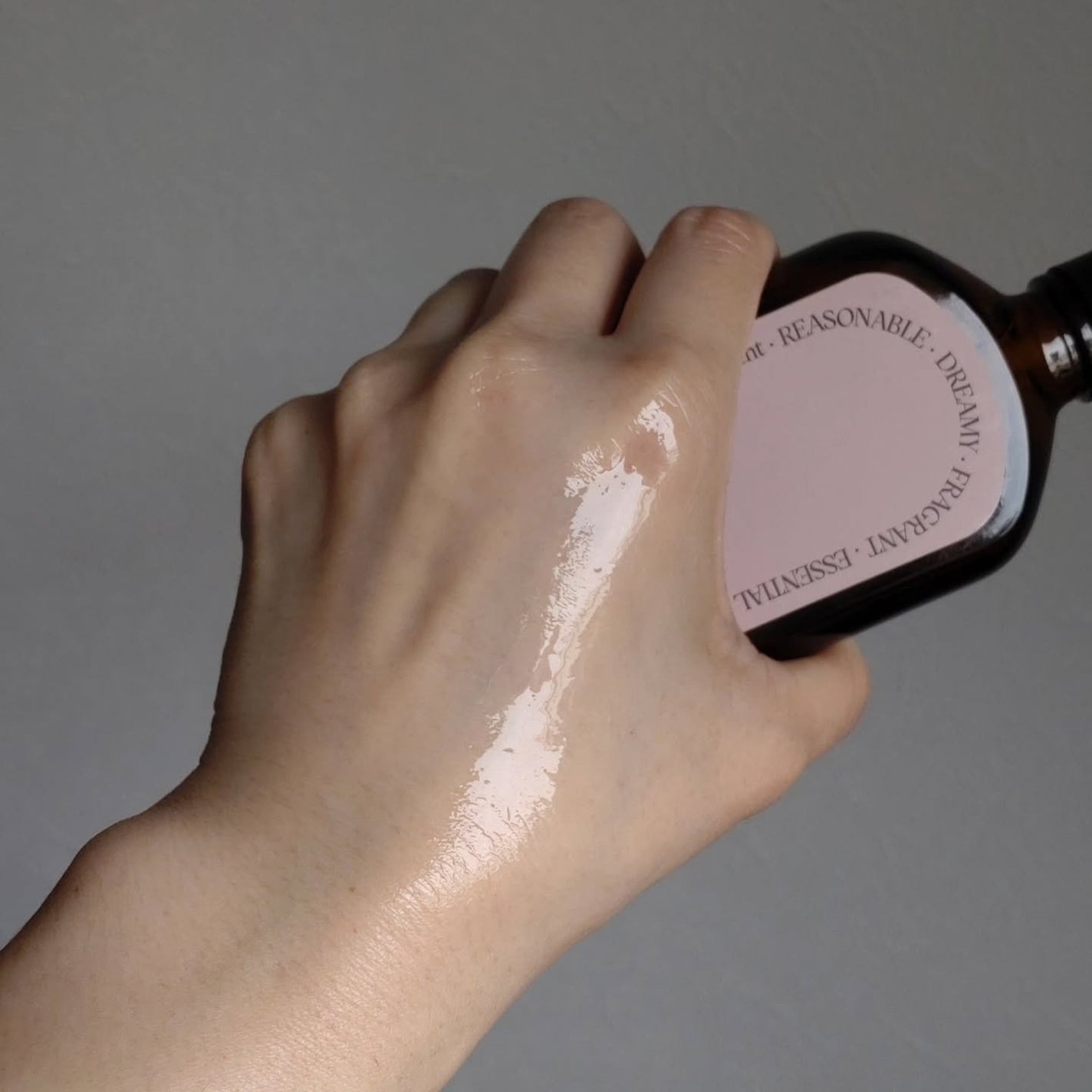 ミルクプロテインインテンシブヘアオイル/odiD/ヘアオイルを使ったクチコミ(4枚目)