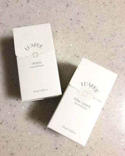 オーラブ/LUAFEE/香水(レディース)を使ったクチコミ(5枚目)
