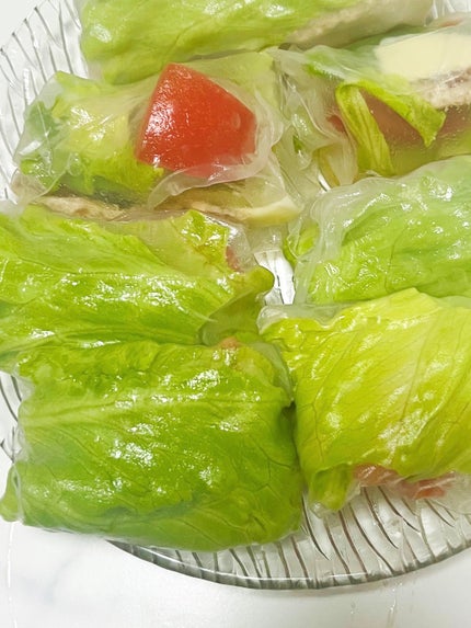 ライスペーパー/株式会社友利/その他食品を使ったクチコミ(2枚目)