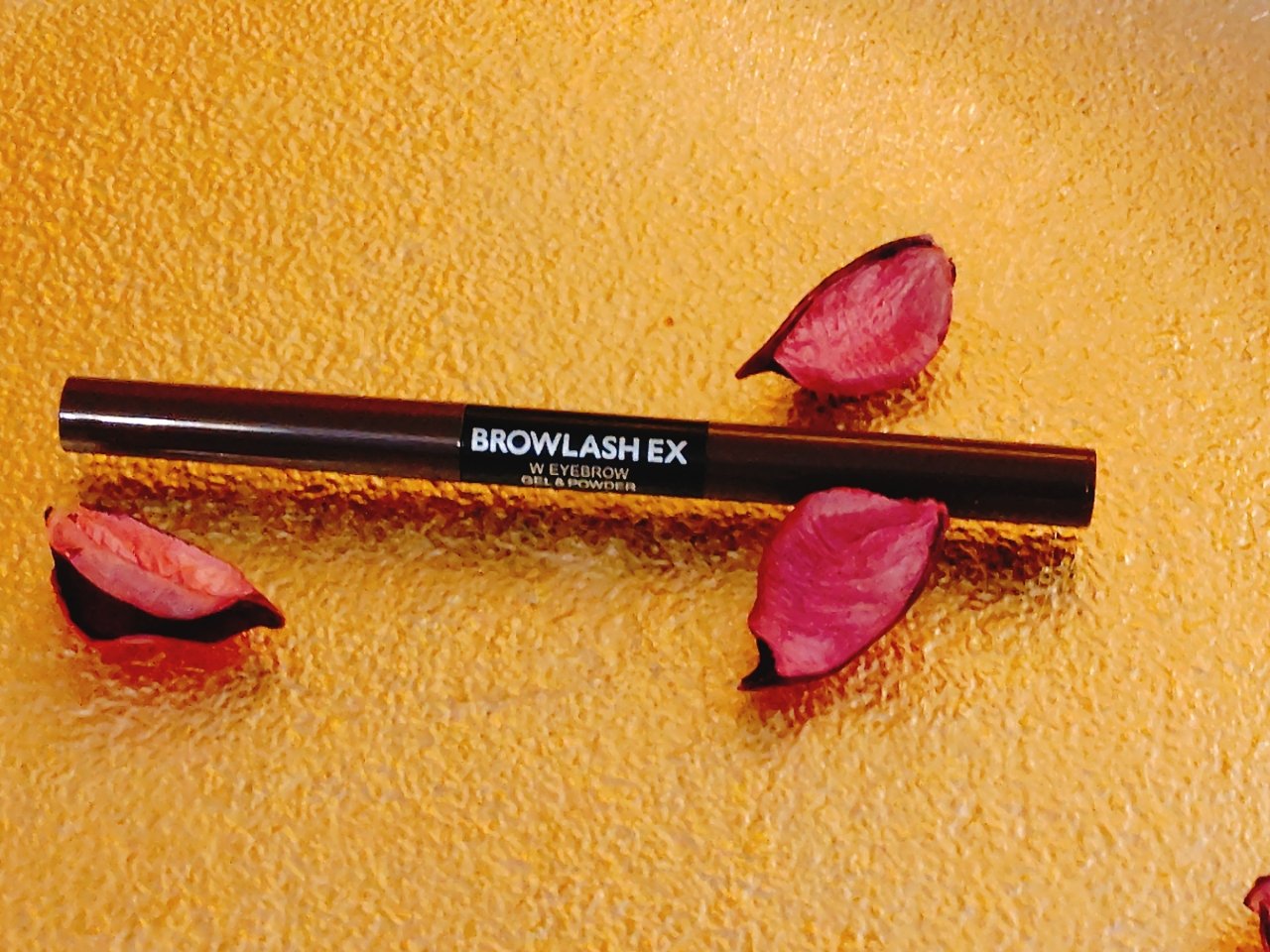 ブロウラッシュEX ウォーターストロング Wアイブロウ (ジェルペンシル＆パウダー)/ブロウラッシュ/パウダーアイブロウを使ったクチコミ（3枚目）